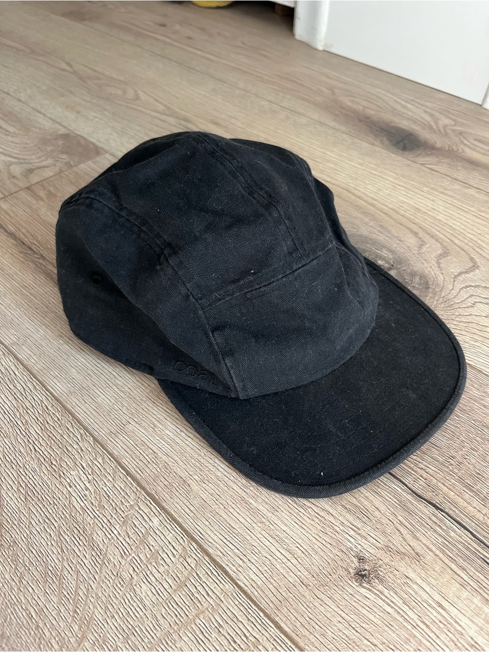 Coal Edison 5 Panel Twill Hat